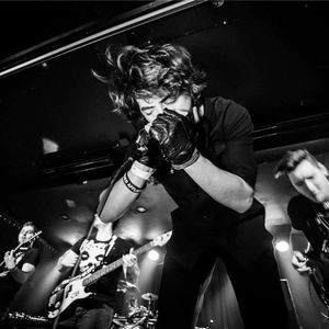 Meet your Posher, Blake